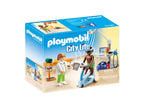 PLAYMOBIL - CABINET DE KINESIOTHERAPEUTE #70195