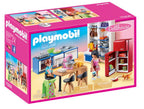 PLAYMOBIL DOLLHOUSE - FAMILY KITCHEN #70206