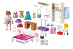 PLAYMOBIL DOLLHOUSE - SEWING ROOM #70208