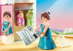 PLAYMOBIL DOLLHOUSE - SEWING ROOM #70208