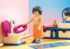 PLAYMOBIL DOLLHOUSE - BATHROOM WITH BATHTUB #70211