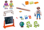 PLAYMOBIL CITY LIFE - SCHOOL CARRY CASE #70314