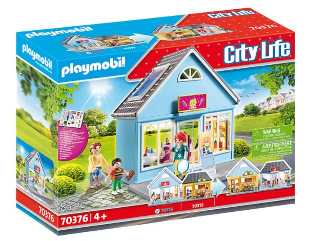 PLAYMOBIL - HAIR SALON #70376