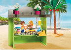 PLAYMOBIL - SNACK DE PLAGE #70437