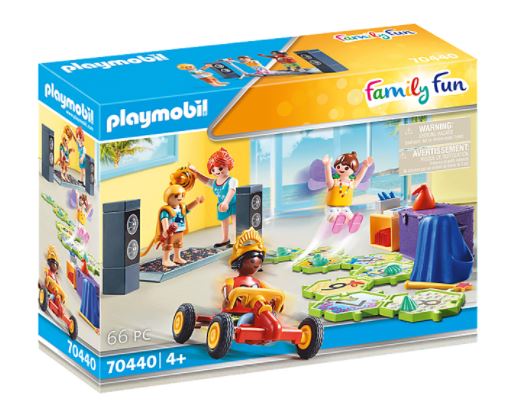 PLAYMOBIL - CLUB ENFANTS #70440