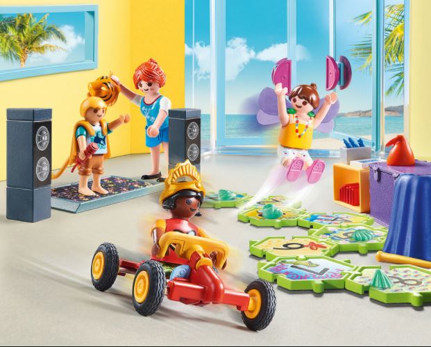PLAYMOBIL - CLUB ENFANTS #70440