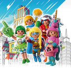PLAYMOBIL - BOITES SURPRISES ''BANDE DESSINEE'' #70478