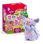 SCHLEICH - COLLECTIBLE EGGS - MINI ALPACAS #70670