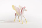 SCHLEICH - BÉBÉ PÉGASE DU LEVER DU SOLEIL #70721