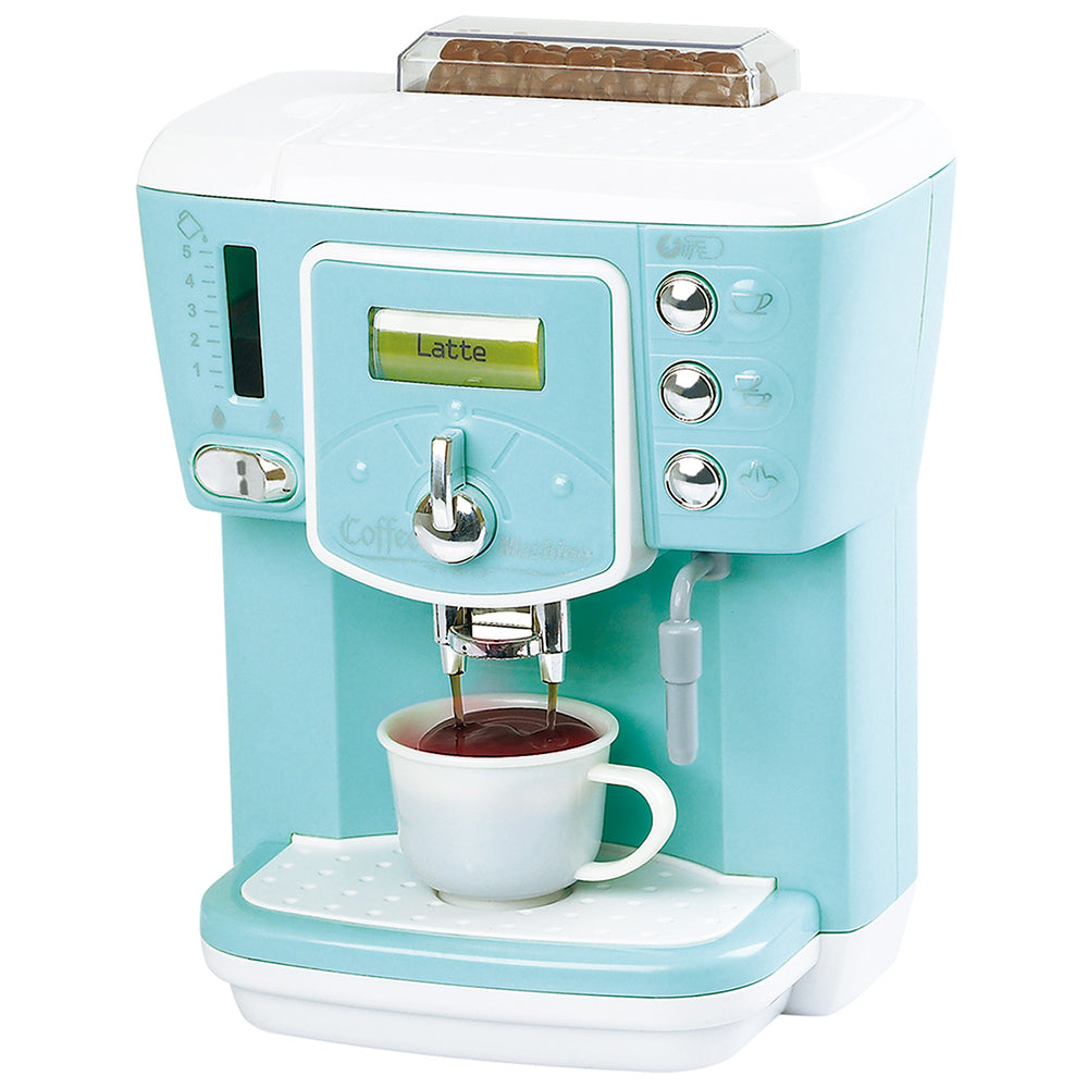 PLAYGO - MA CAFETIÈRE BLEUE