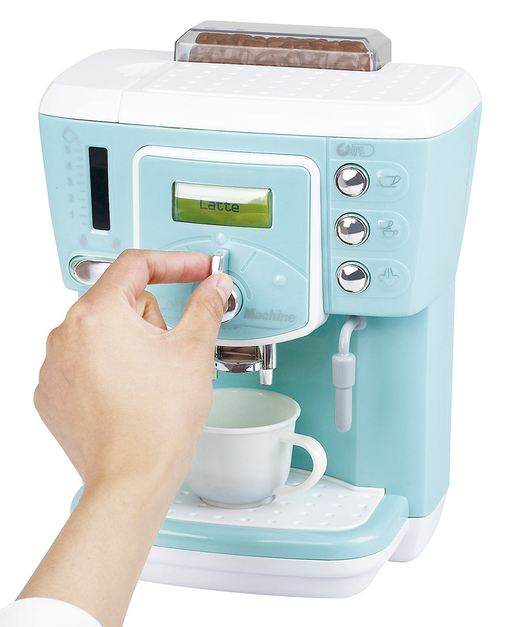PLAYGO - MA CAFETIÈRE BLEUE