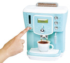 PLAYGO - MA CAFETIÈRE BLEUE