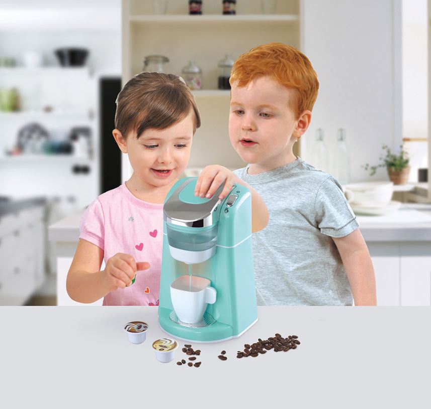 PLAYGO - CHIC BLUE KITCHEN APPLIANCE TRIO
