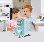 PLAYGO - CHIC BLUE KITCHEN APPLIANCE TRIO
