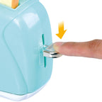 PLAYGO - CHIC BLUE KITCHEN APPLIANCE TRIO
