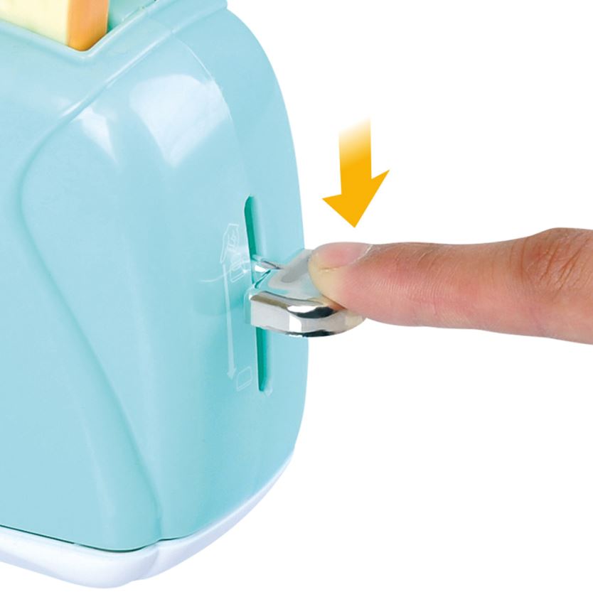 PLAYGO - CHIC BLUE KITCHEN APPLIANCE TRIO