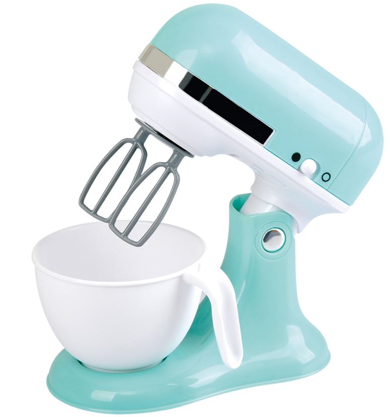 PLAYGO - CHIC BLUE KITCHEN APPLIANCE TRIO