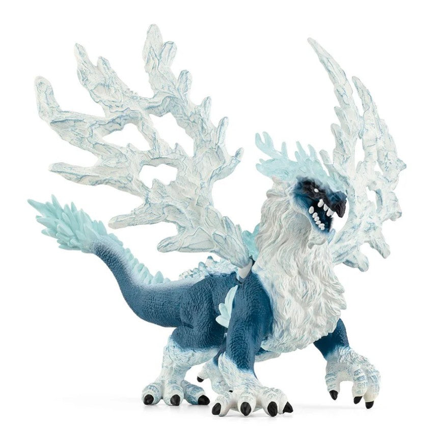 SCHLEICH - ICE DRAGON #70790 *CHICOUTIMI EXCLUSIVE*