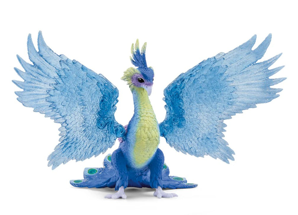 SCHLEICH - PAON MAGIQUE #70794 *EXCLUSIF À CHICOUTIMI*