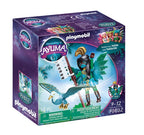PLAYMOBIL - FAIRY KNIGHT WITH SOUL ANIMAL #70802