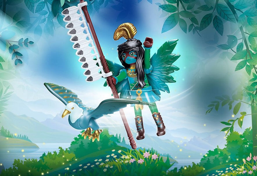 PLAYMOBIL - FAIRY KNIGHT WITH SOUL ANIMAL #70802