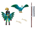 PLAYMOBIL - FAIRY KNIGHT WITH SOUL ANIMAL #70802