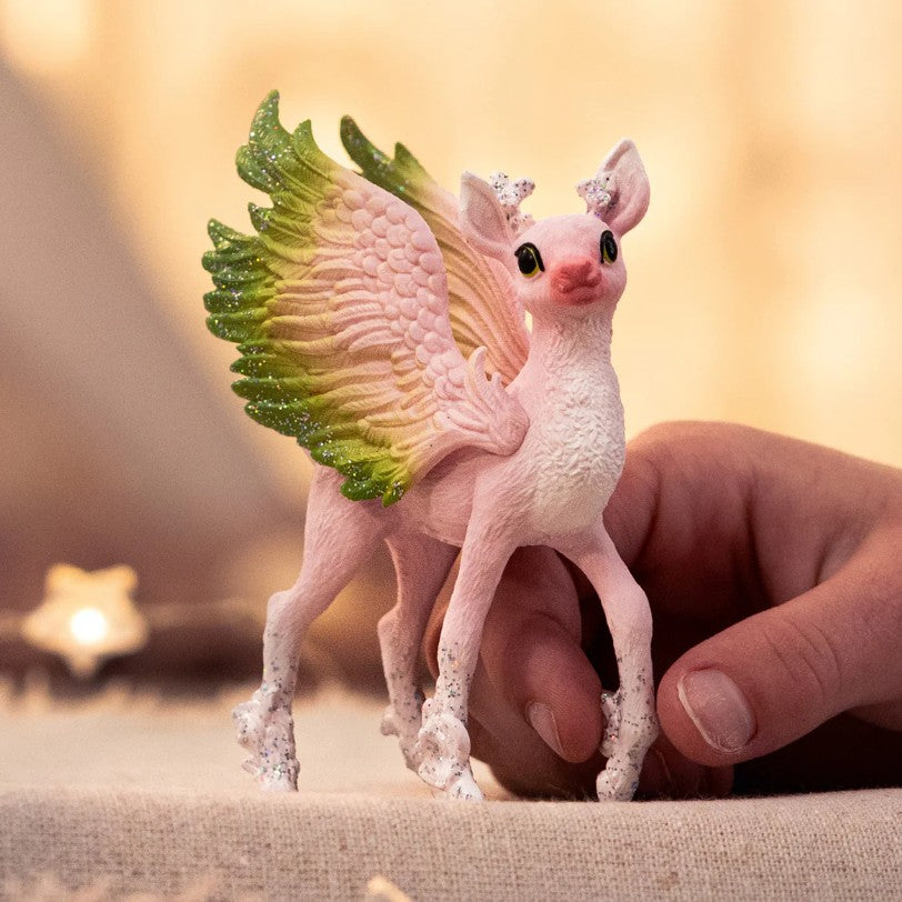 SCHLEICH - BÉBÉ CERF MAGIQUE #70821 *EXCLUSIF À CHICOUTIMI*