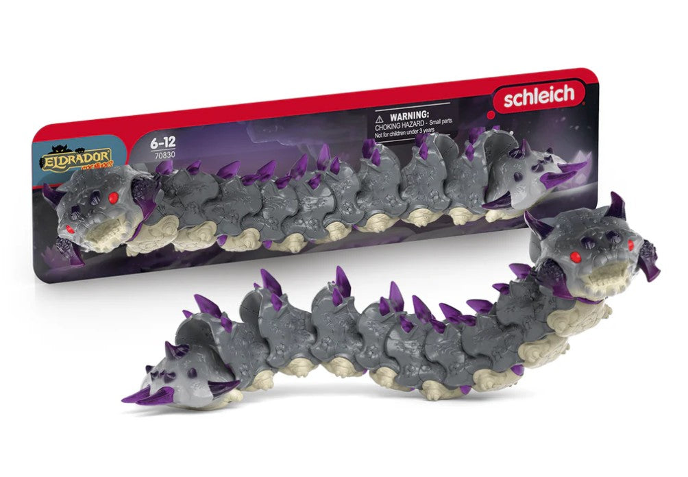 SCHLEICH - SHADOW WORM #70830 *CHICOUTIMI EXCLUSIVE*