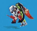 PLAYMOBIL AIR STUNTSHOW - PILOTE AVEC RÉACTEUR DORSAL #70836