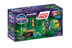 PLAYMOBIL AYUMA - STARTER PACK KNIGHT FAIRY AVEC RATON LAVEUR #70905