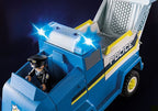 PLAYMOBIL DUCK ON CALL - VÉHICULE DE POLICE #70915