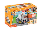 PLAYMOBIL DUCK ON CALL - EMERGENCY VEHICLE #70916