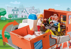 PLAYMOBIL DUCK ON CALL - EMERGENCY VEHICLE #70916