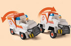 PLAYMOBIL DUCK ON CALL - EMERGENCY VEHICLE #70916