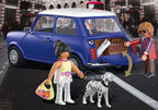 PLAYMOBIL CLASSIC CARS - VOITURE MINI COOPER #70921