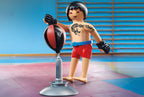PLAYMOBIL PLAYMO-FRIENDS - THAI BOXER (KICKBOXER) #70977