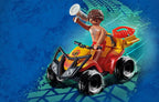 PLAYMOBIL CITY ACTION - SEA RESCUE AND QUAD PROMO-PACK #71040