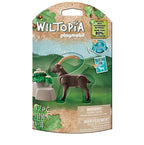 PLAYMOBIL WILTOPIA - BOUQUETIN #71050