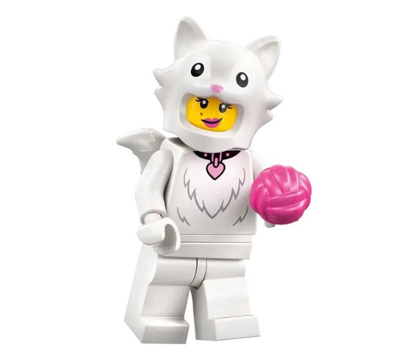 LEGO MINIFIGURES - ANIMAL SERIES 28 #71051