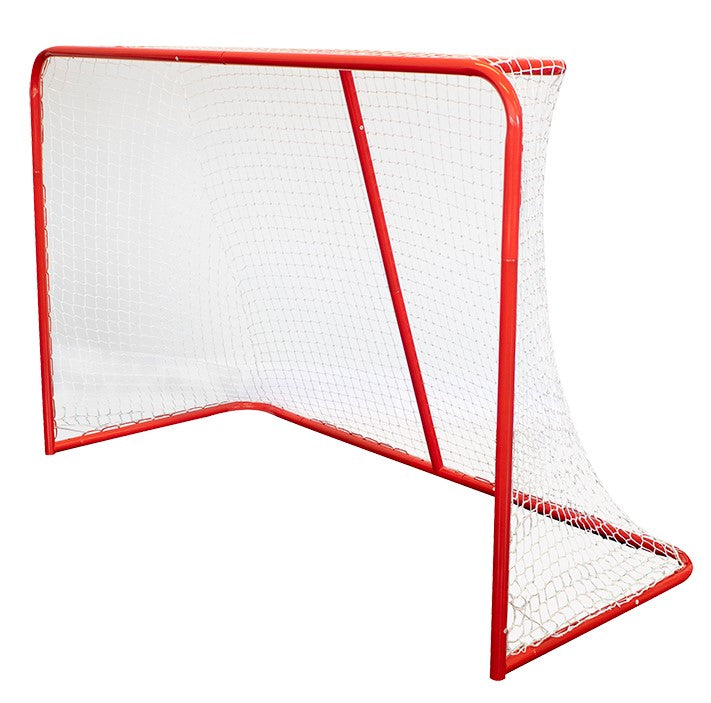 IPLAY- FILET DE HOCKEY EN MÉTAL (183 X 122 X 81CM)