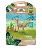 PLAYMOBIL WILTOPIA - ALPAGA #71062