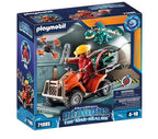PLAYMOBIL DRAGONS DREAMWORKS - LES NEUF ROYAUMES - ICARUS QUAD ET PHIL (THE NINE REALMS) #71085