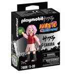 PLAYMOBIL NARUTO - FIGURINE SAKURA #71098
