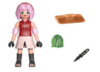 PLAYMOBIL NARUTO - FIGURINE SAKURA #71098
