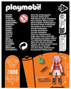 PLAYMOBIL NARUTO - FIGURINE SAKURA #71098