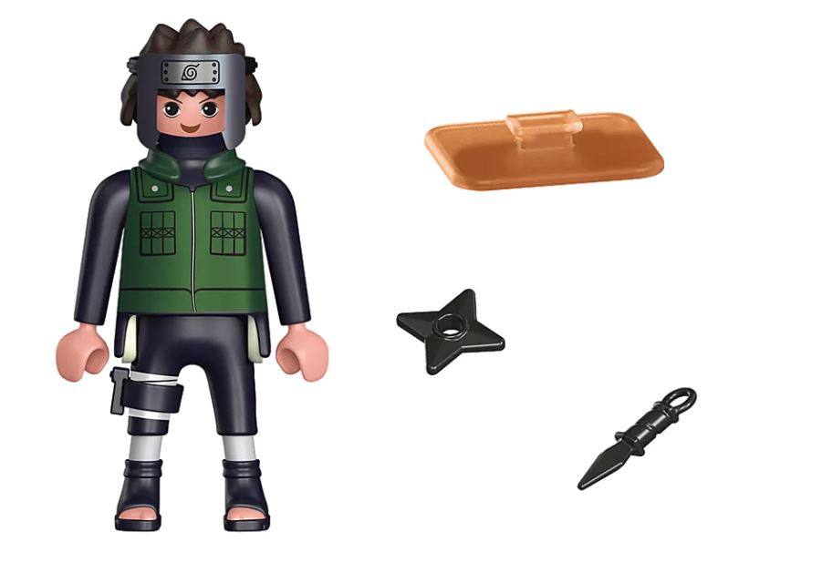 PLAYMOBIL NARUTO - YAMATO FIGURE #71105