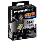 PLAYMOBIL NARUTO - IRUKA FIGURE #71113
