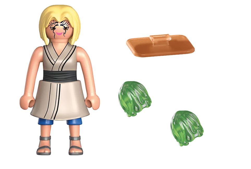 PLAYMOBIL NARUTO - FIGURINE TSUNADE #71114