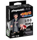 PLAYMOBIL NARUTO - FIGURINE SHIZUNE #71115
