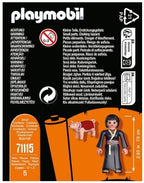 PLAYMOBIL NARUTO - FIGURINE SHIZUNE #71115
